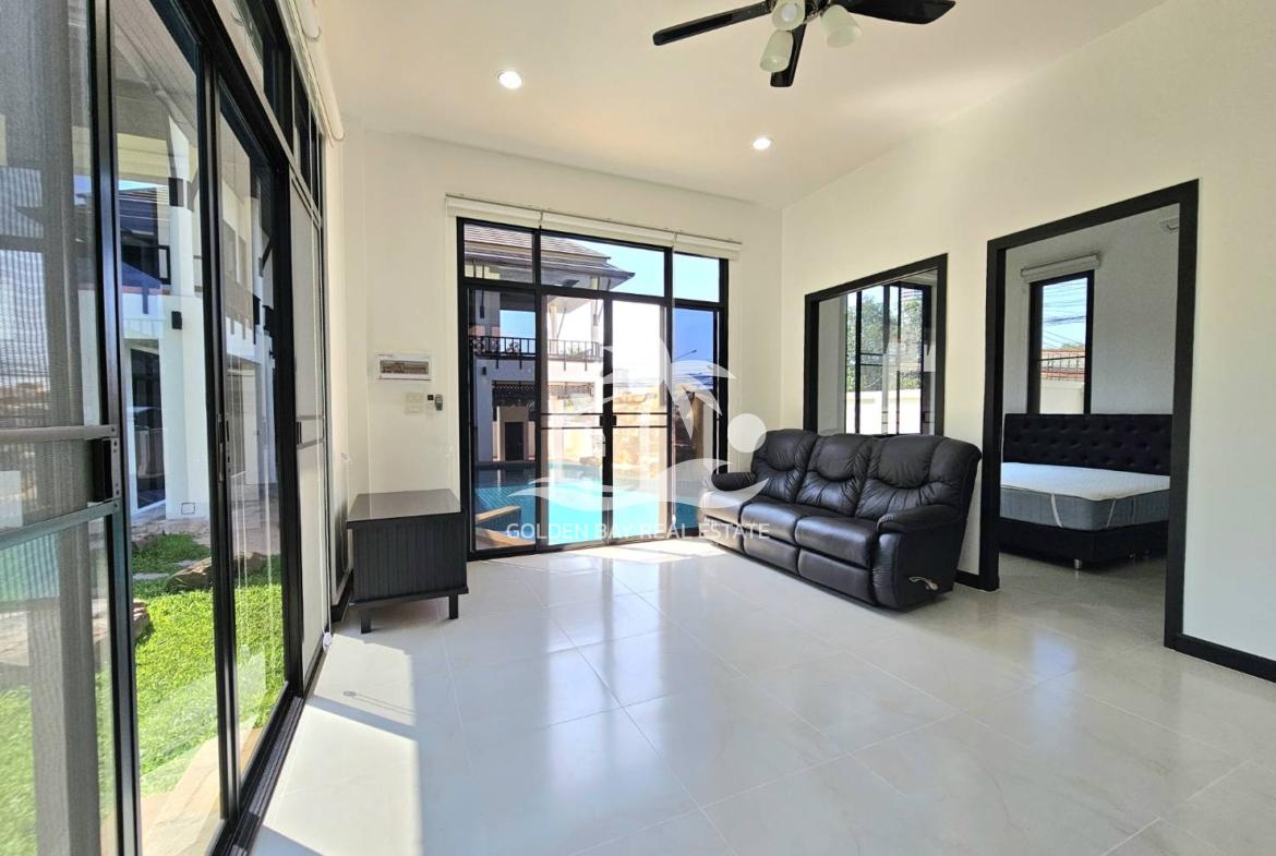 Luxury Pool Villa – Pratumnak Hill