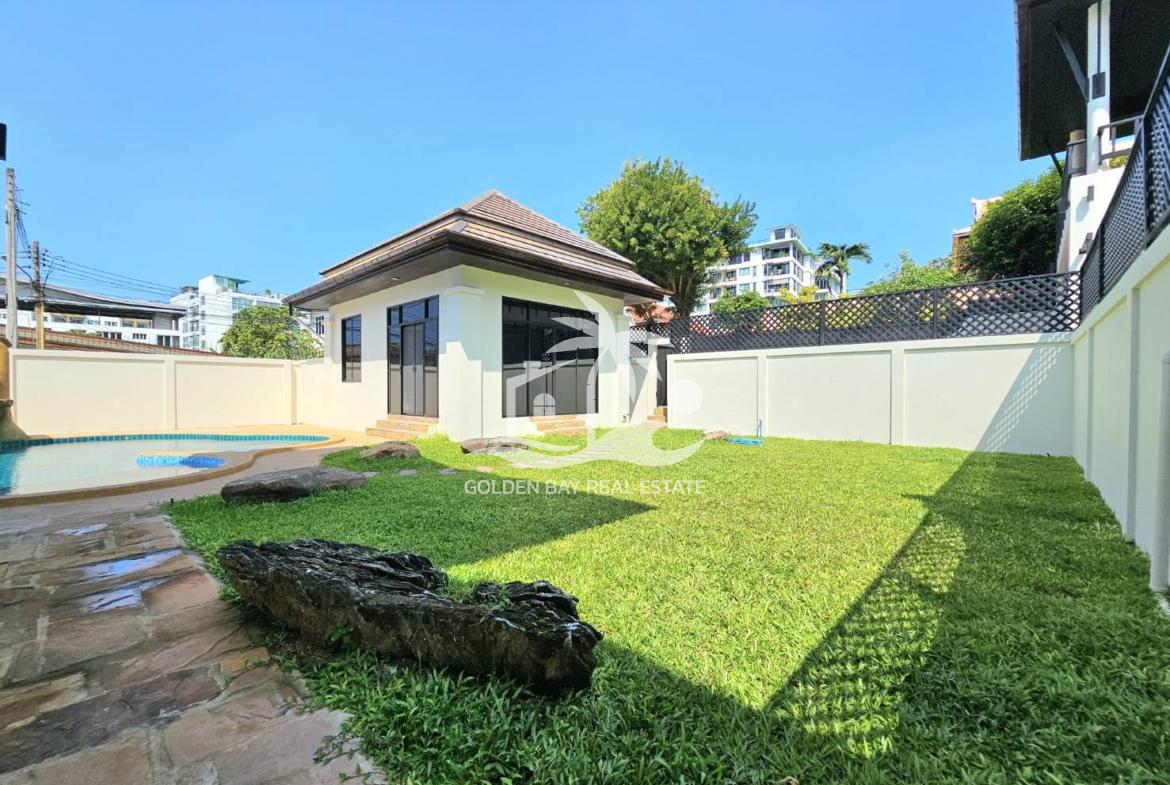 Luxury Pool Villa – Pratumnak Hill