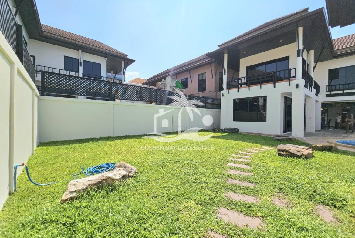 Luxury Pool Villa – Pratumnak Hill