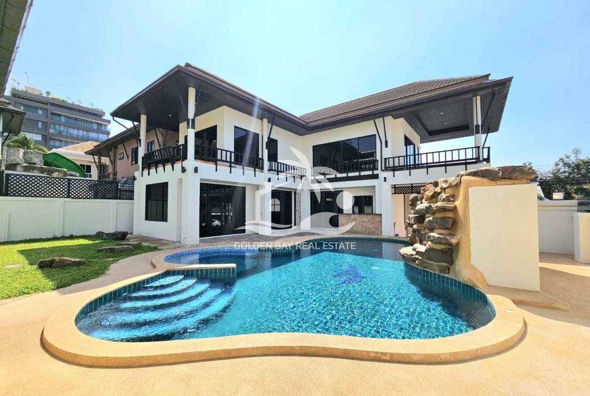 Luxury Pool Villa – Pratumnak Hill