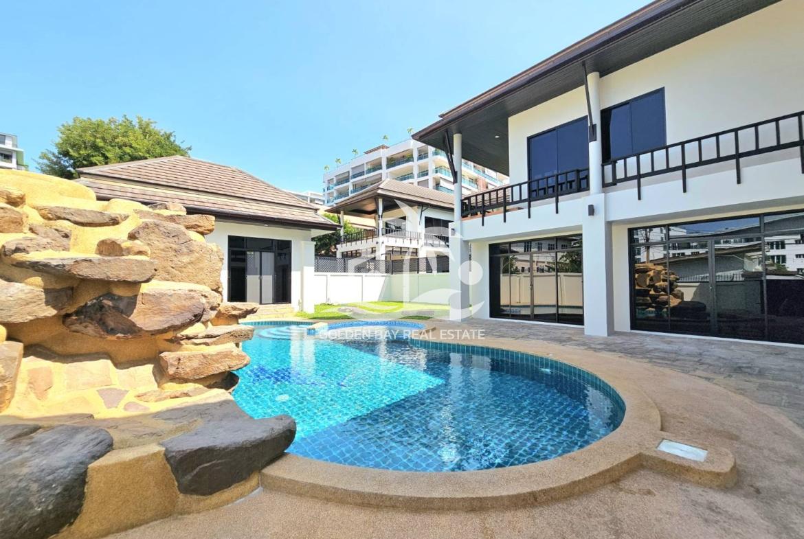 Luxury Pool Villa – Pratumnak Hill