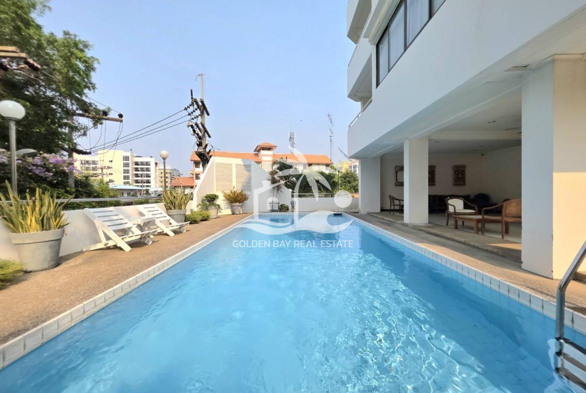 The Monaco – Pattaya City