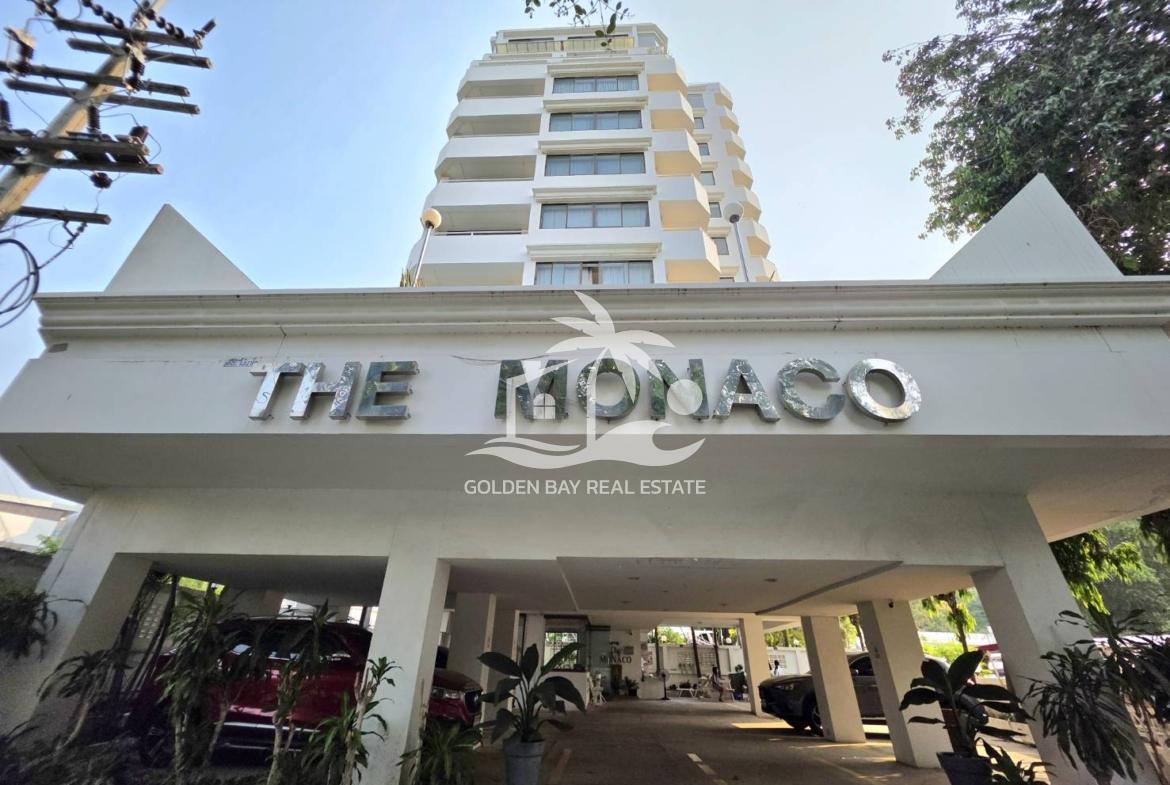 The Monaco – Pattaya City