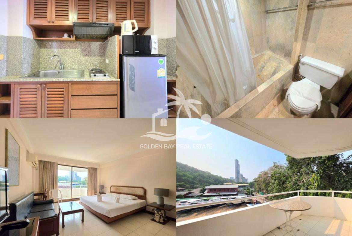 The Monaco – Pattaya City