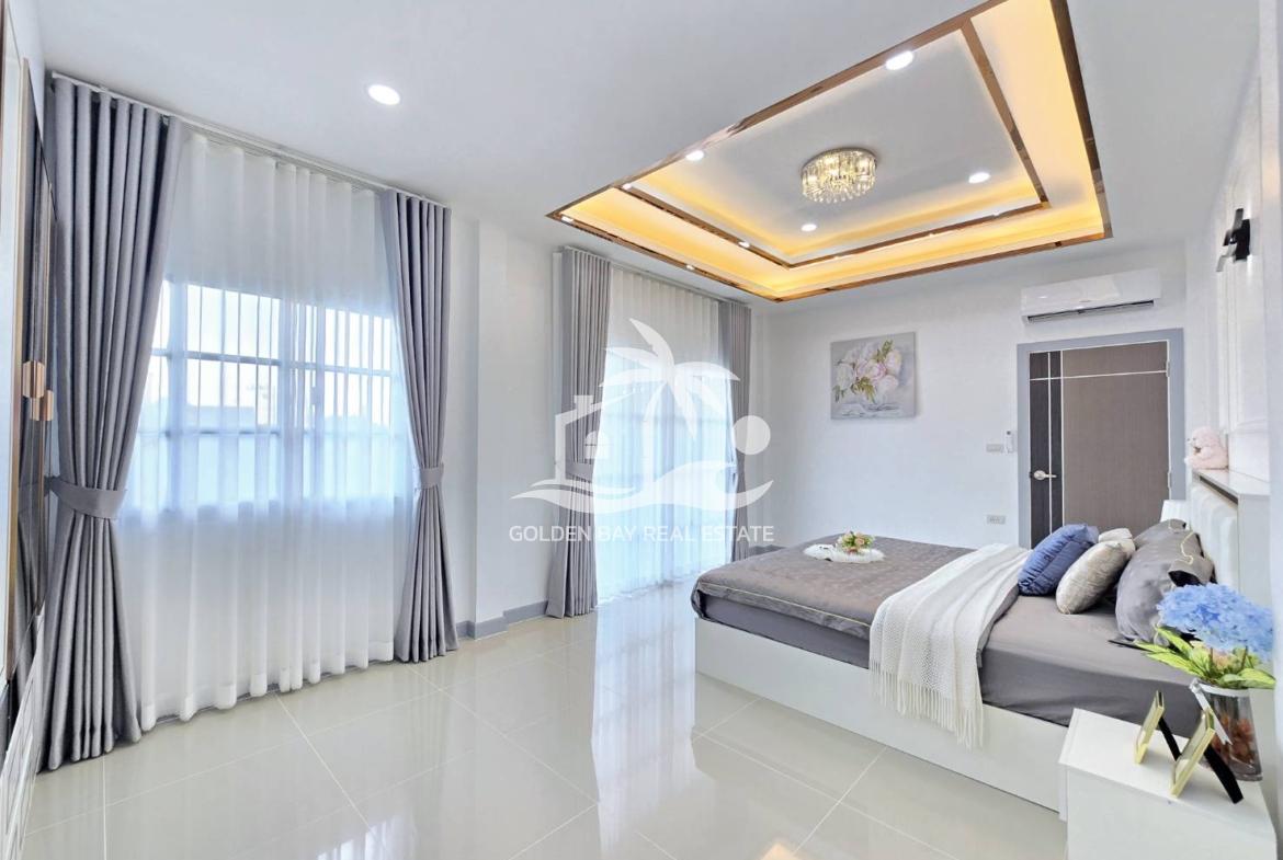 Nateekarn Park View – East Pattaya