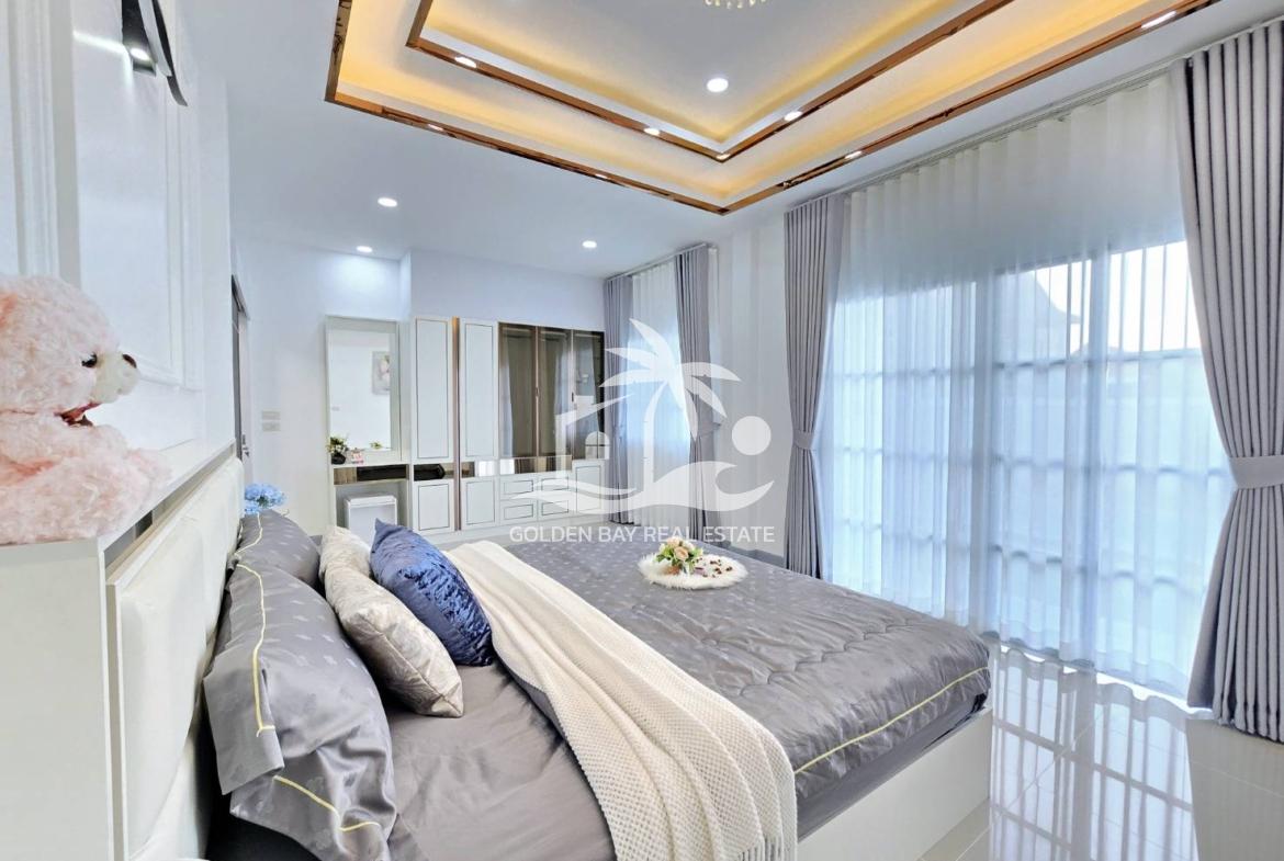 Nateekarn Park View – East Pattaya