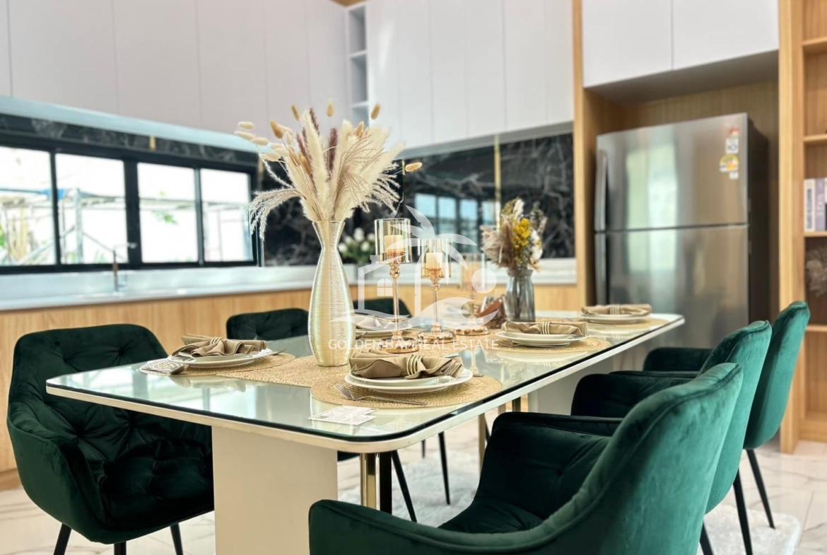 Villa Forestias – East Pattaya