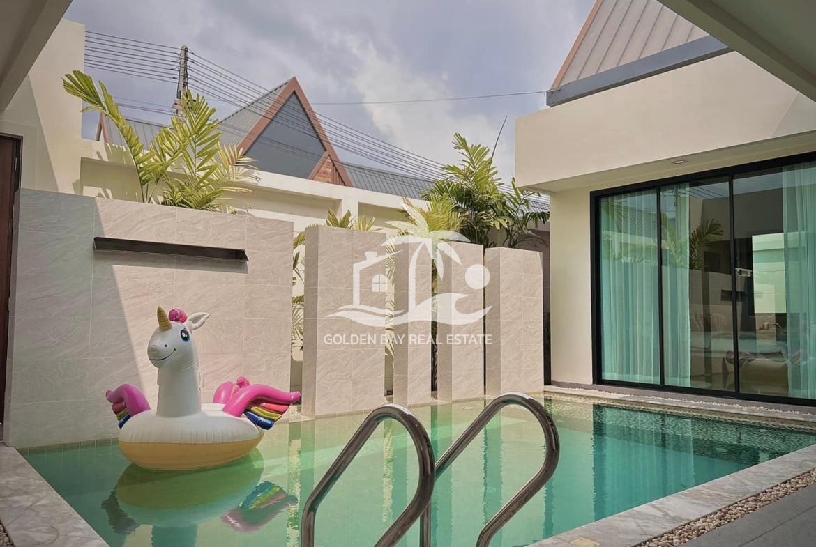 Villa Forestias – East Pattaya