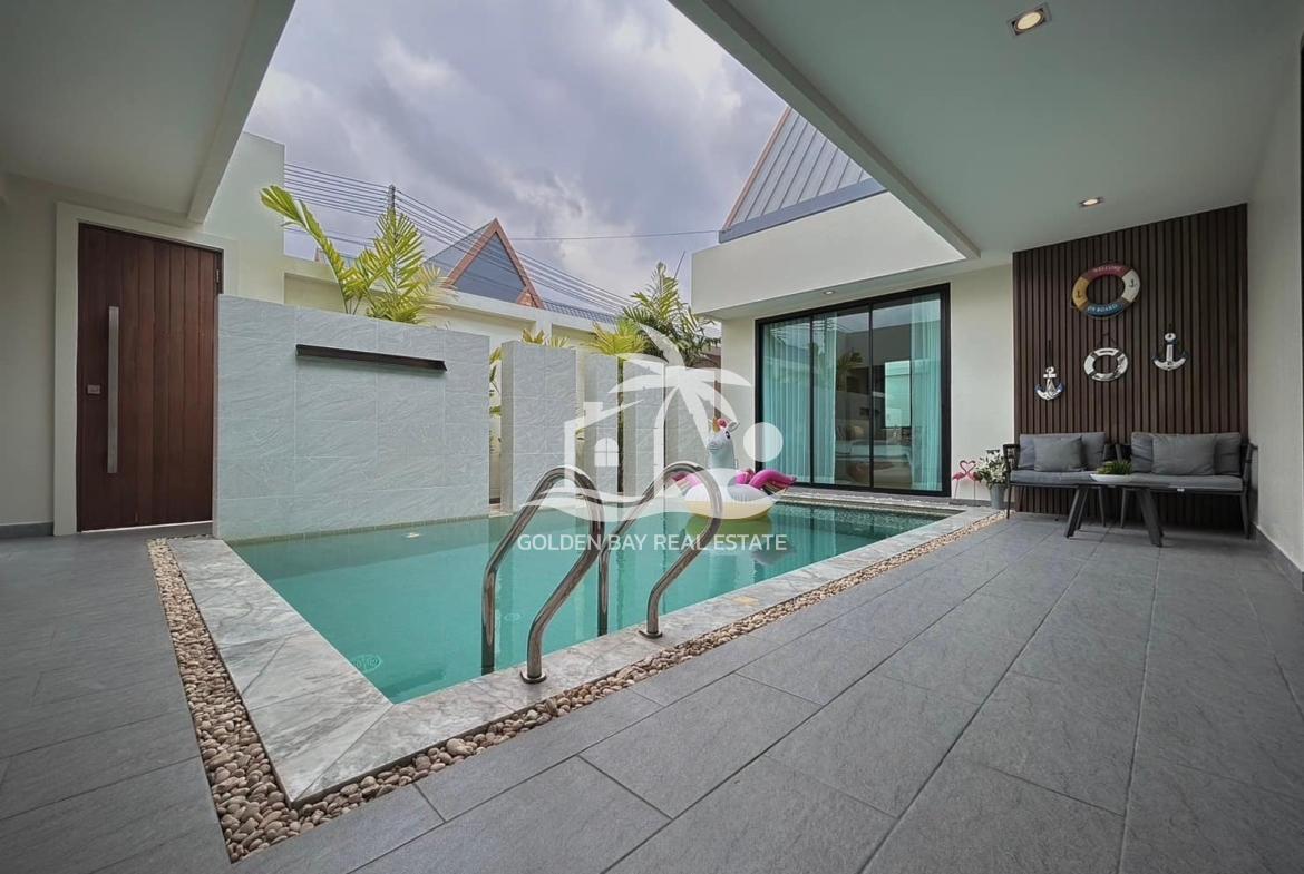 Villa Forestias – East Pattaya