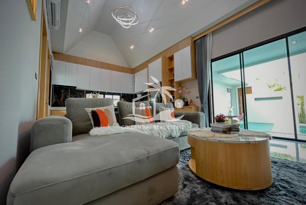 Villa Forestias – East Pattaya