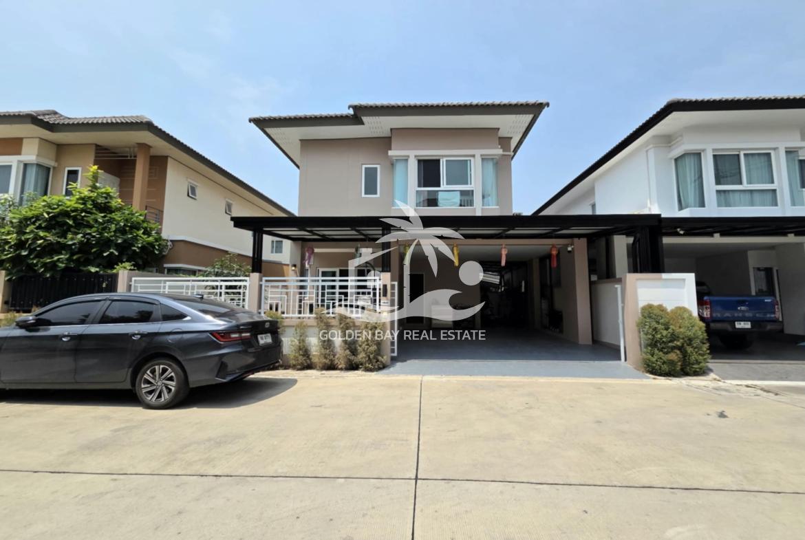 The Palm City Hill – East Pattaya