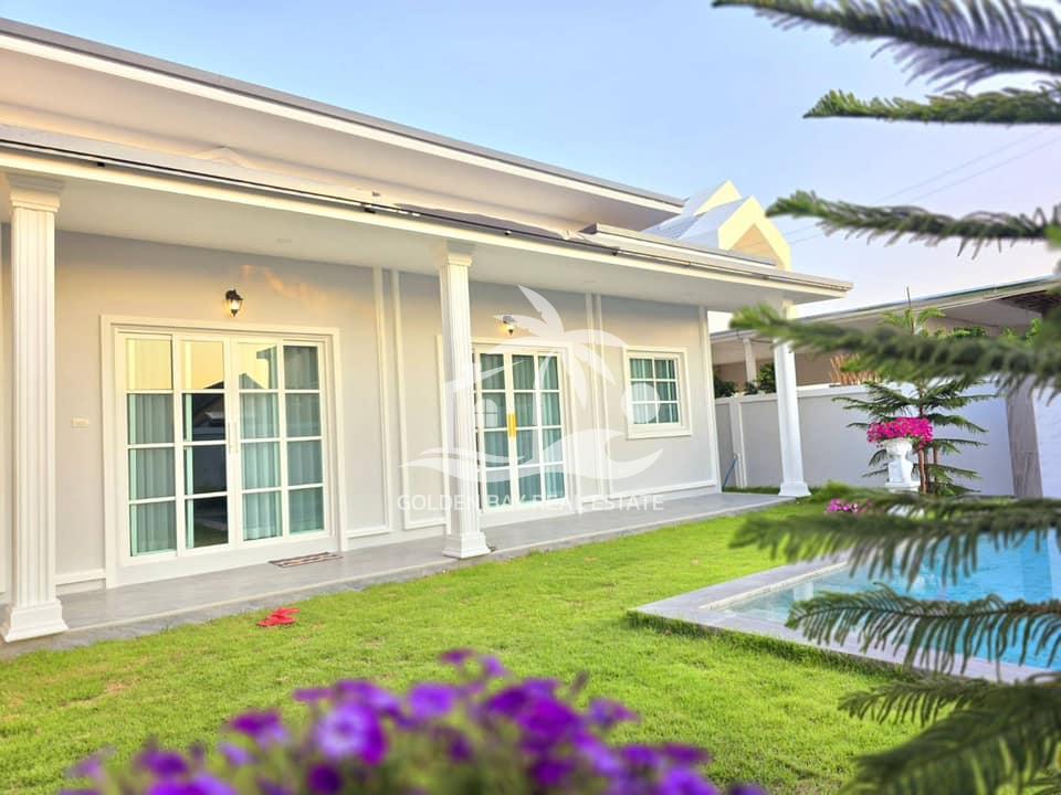 Nateekarn Park View – East Pattaya