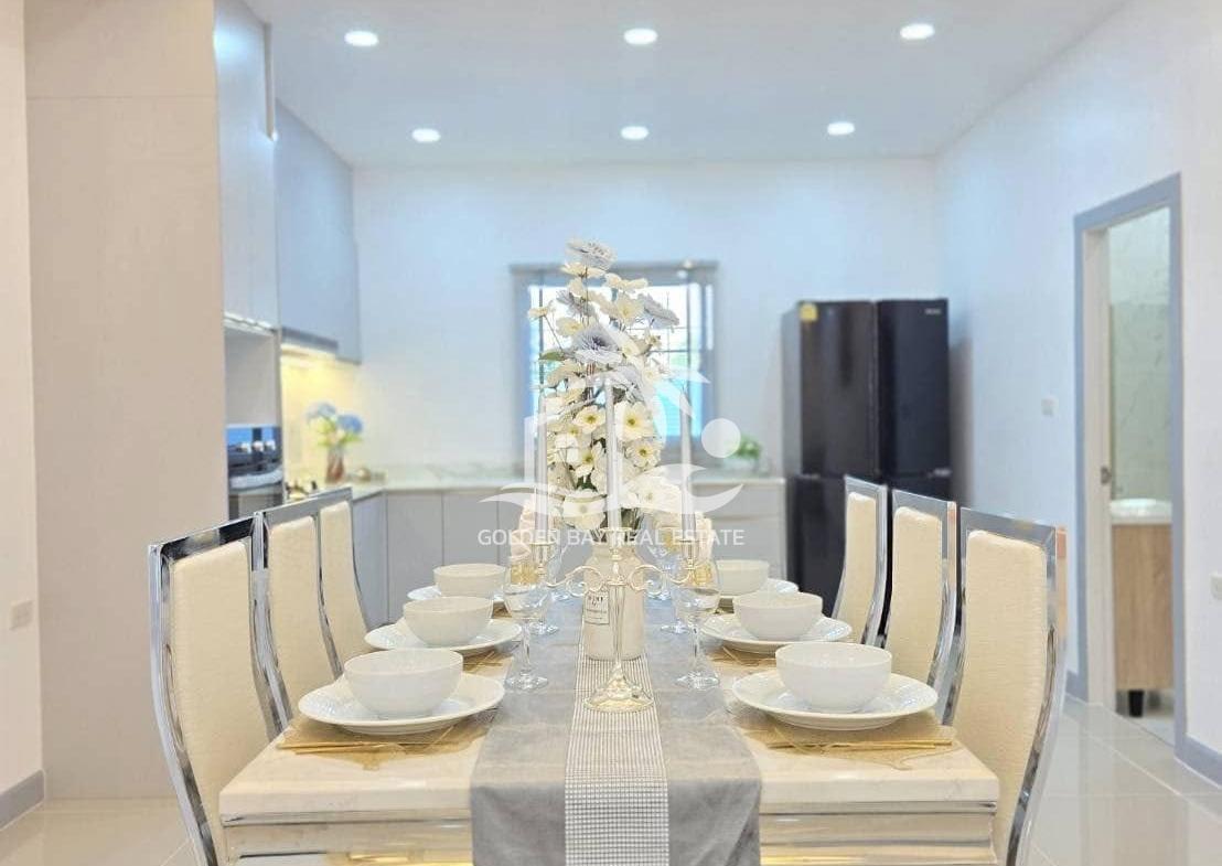 Nateekarn Park View – East Pattaya