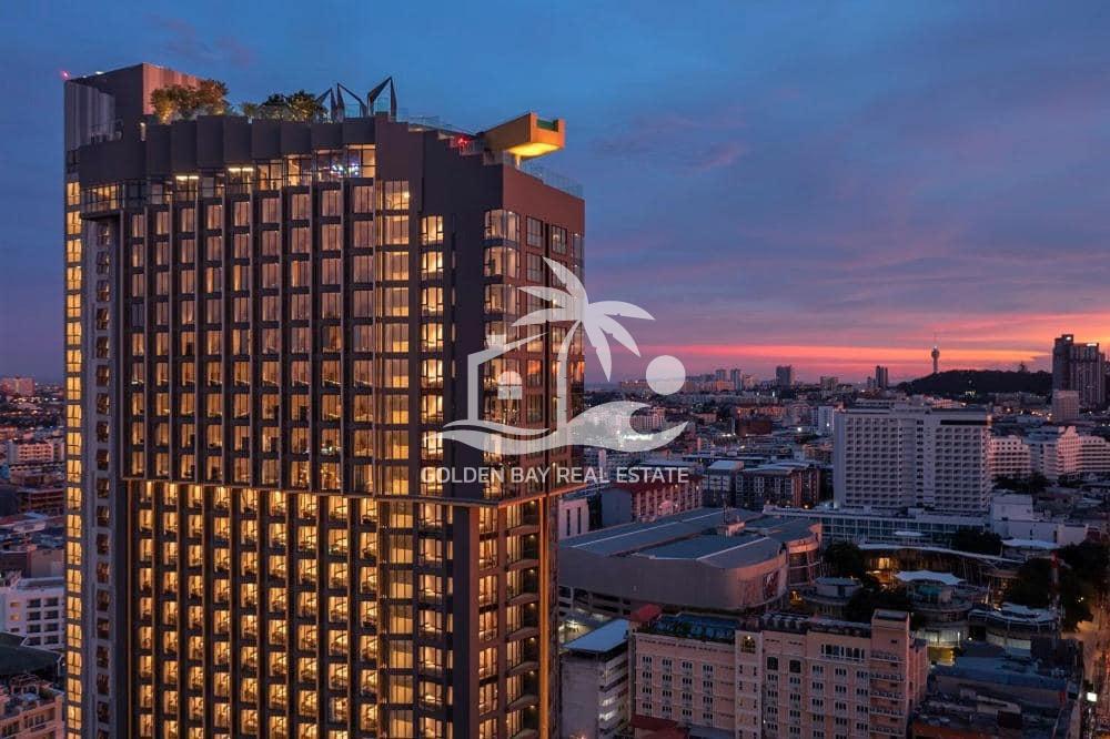 Edge Central Pattaya – Pattaya City