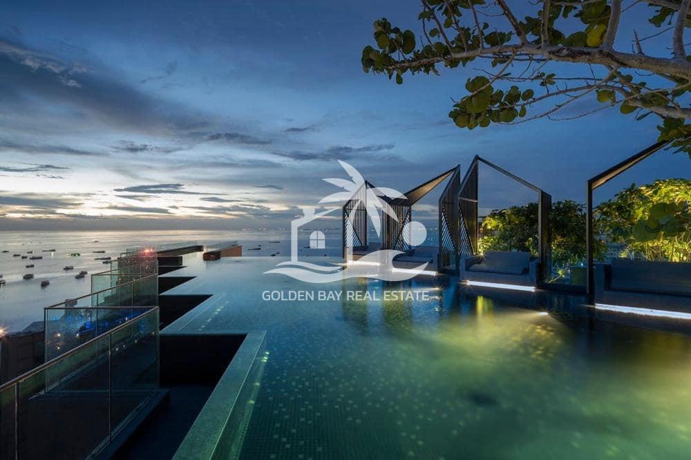 Edge Central Pattaya – Pattaya City