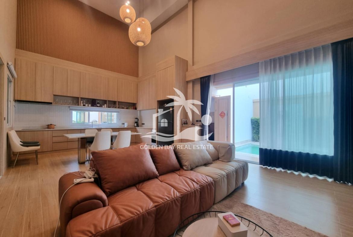 Narita Villa – East Pattaya
