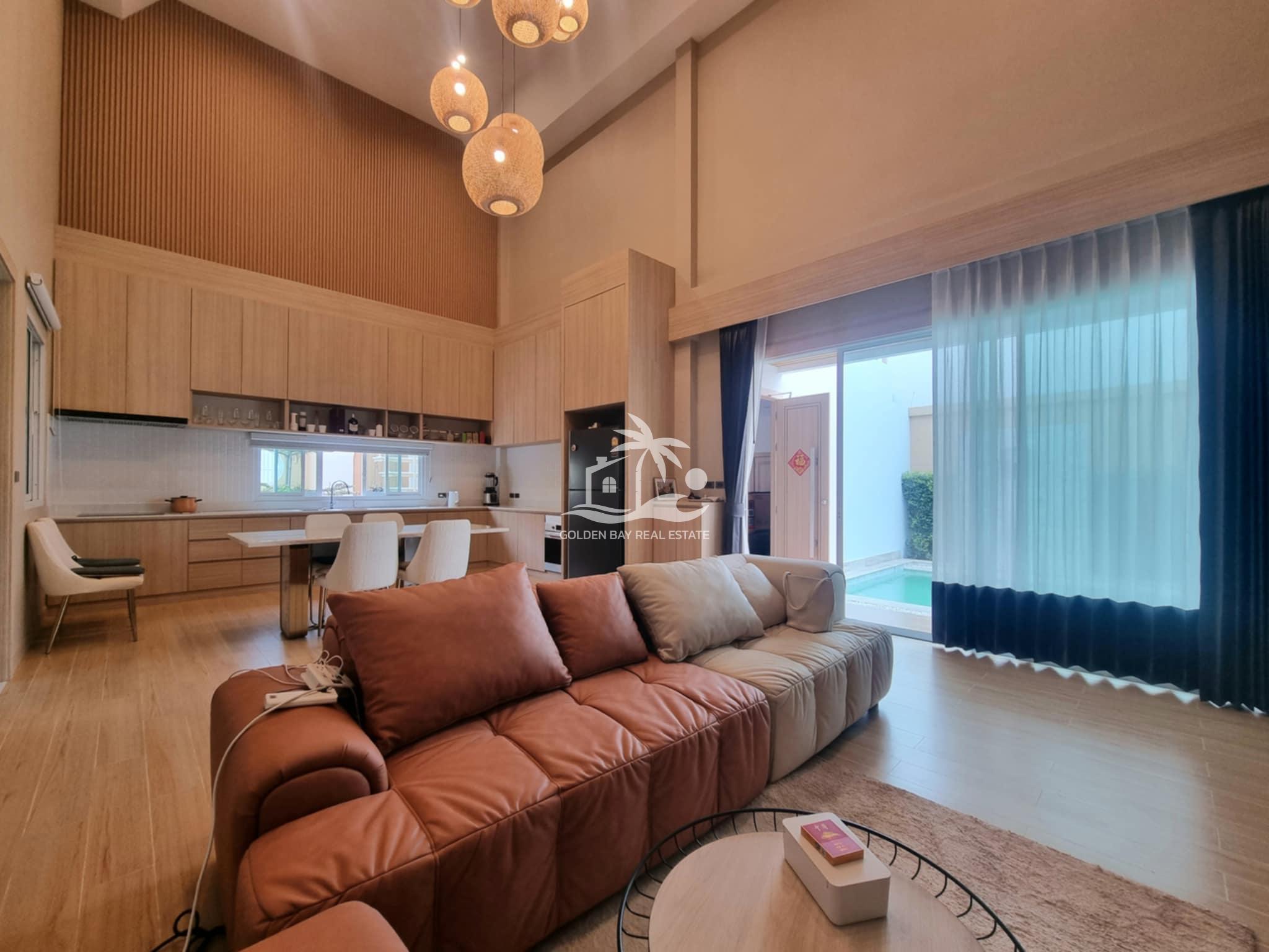 Narita Villa – East Pattaya