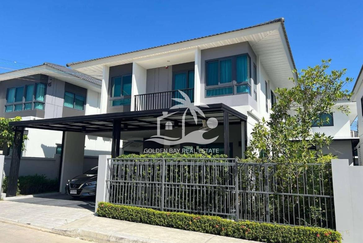 Supalai Park Ville – East Pattaya