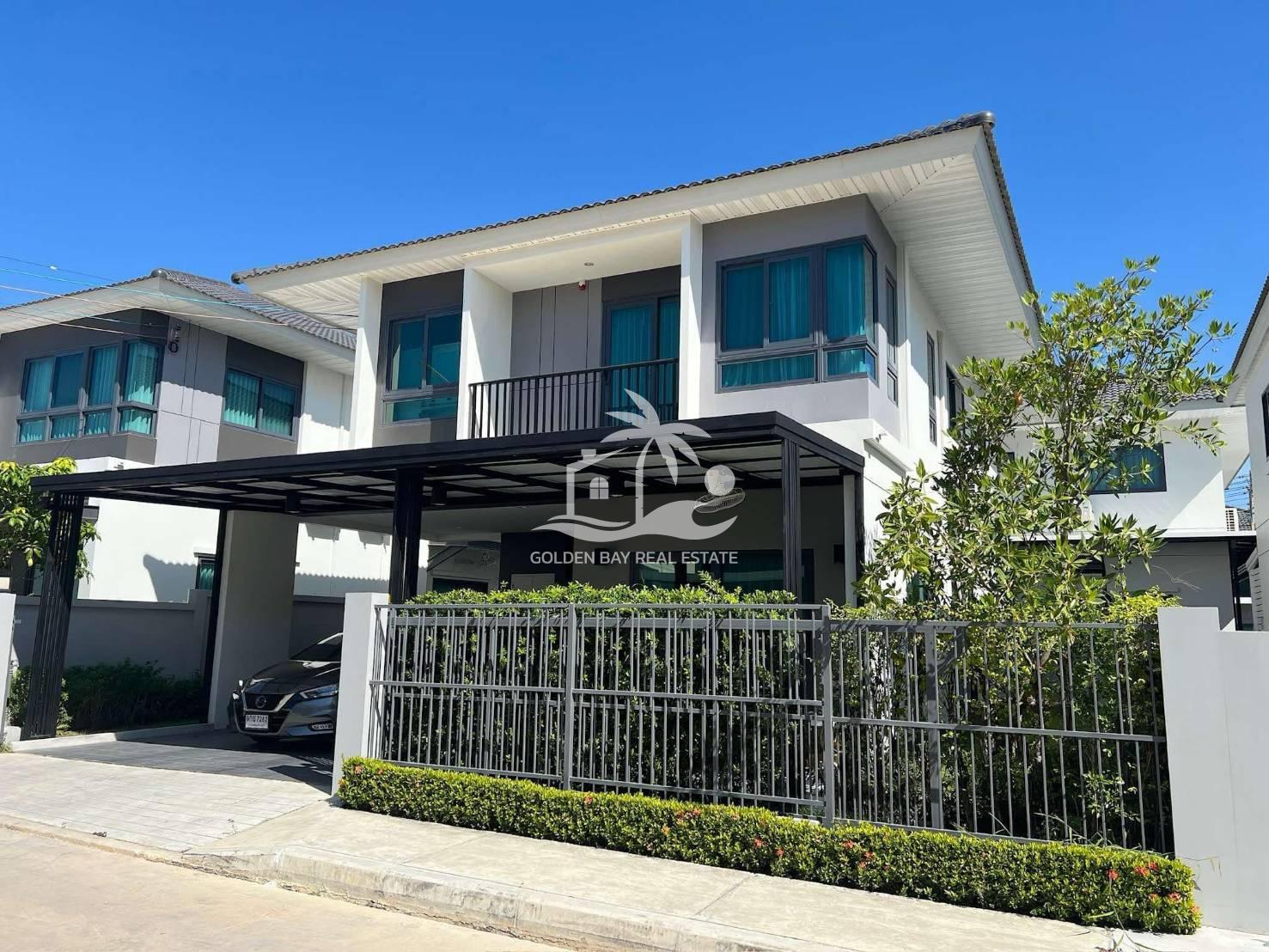 561044 Supalai Park Ville – East Pattaya