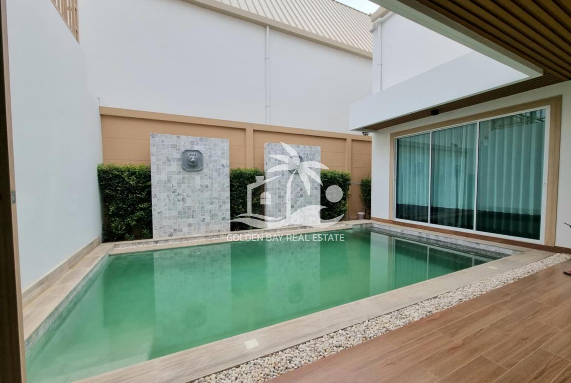 Narita Villa – East Pattaya
