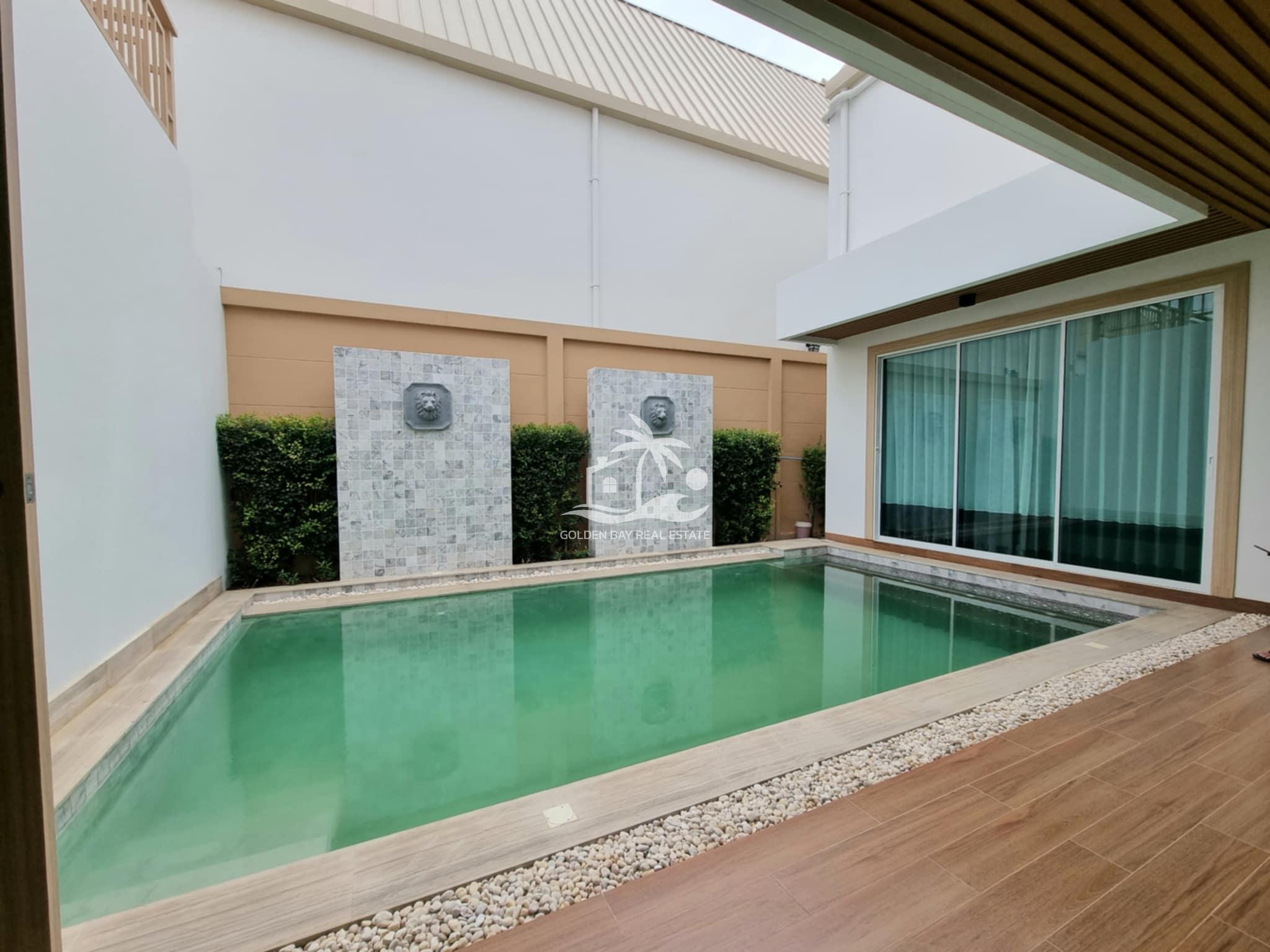 Narita Villa – East Pattaya