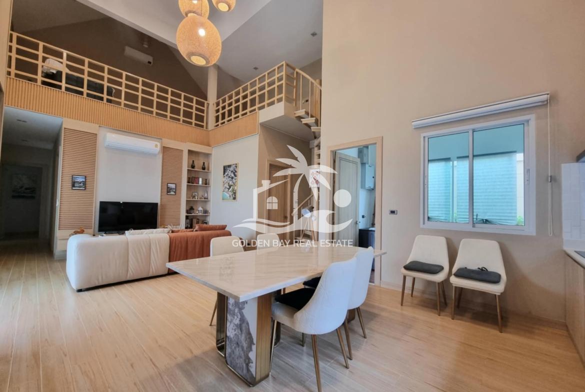 Narita Villa – East Pattaya