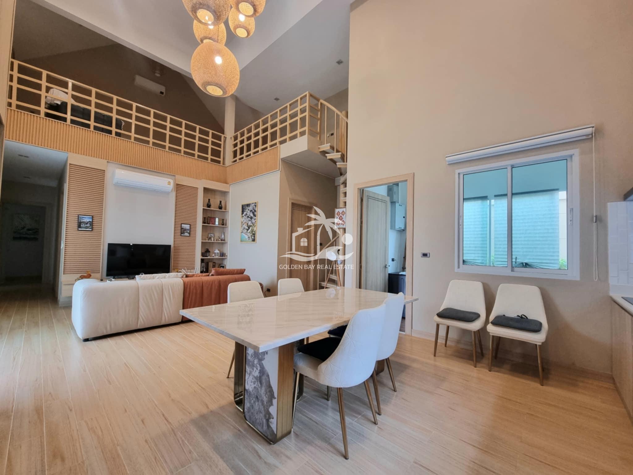Narita Villa – East Pattaya
