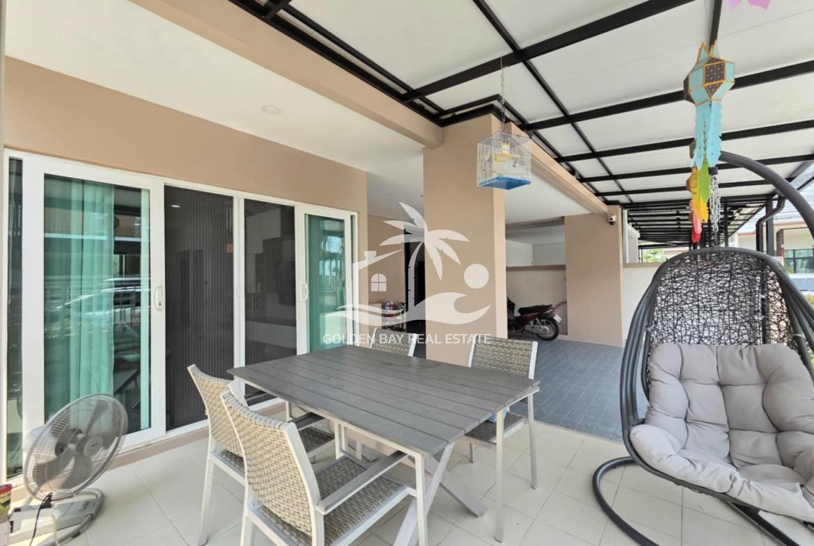 The Palm City Hill – East Pattaya