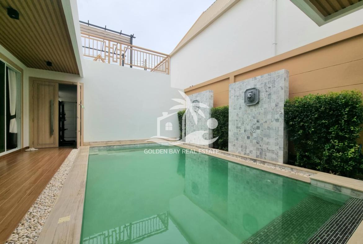 Narita Villa – East Pattaya