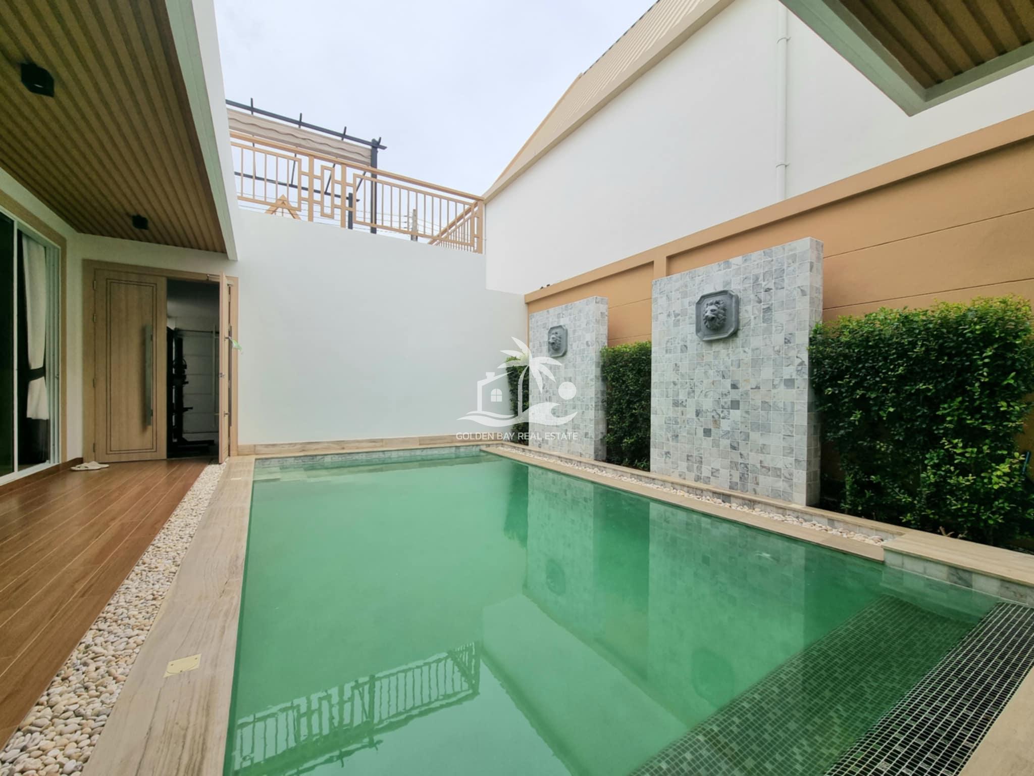 Narita Villa – East Pattaya
