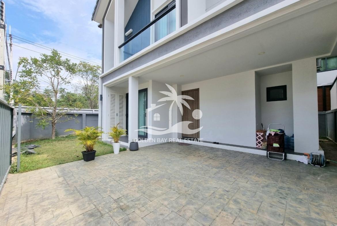The Palm Parco – East Pattaya