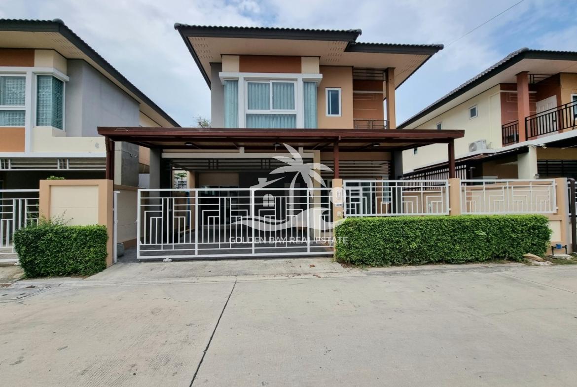 The Palm City Hill – East Pattaya