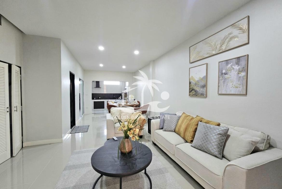 Private House Soi Siam – East Pattaya