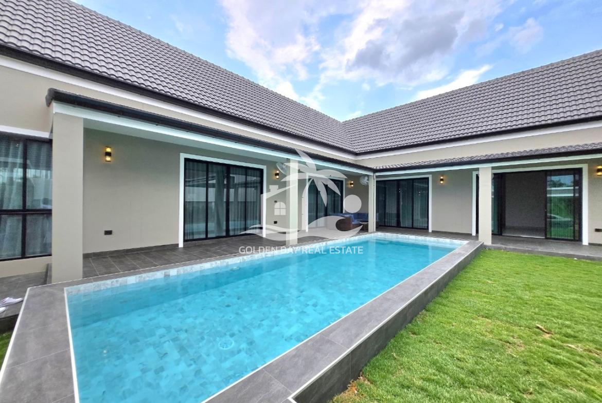 Private Pool Villas Mabprachan – East Pattaya