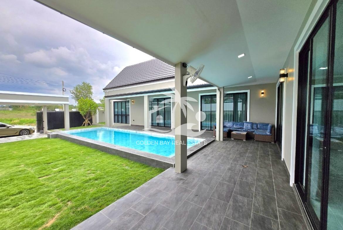 Private Pool Villas Mabprachan – East Pattaya