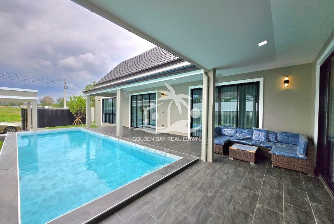 Private Pool Villas Mabprachan – East Pattaya