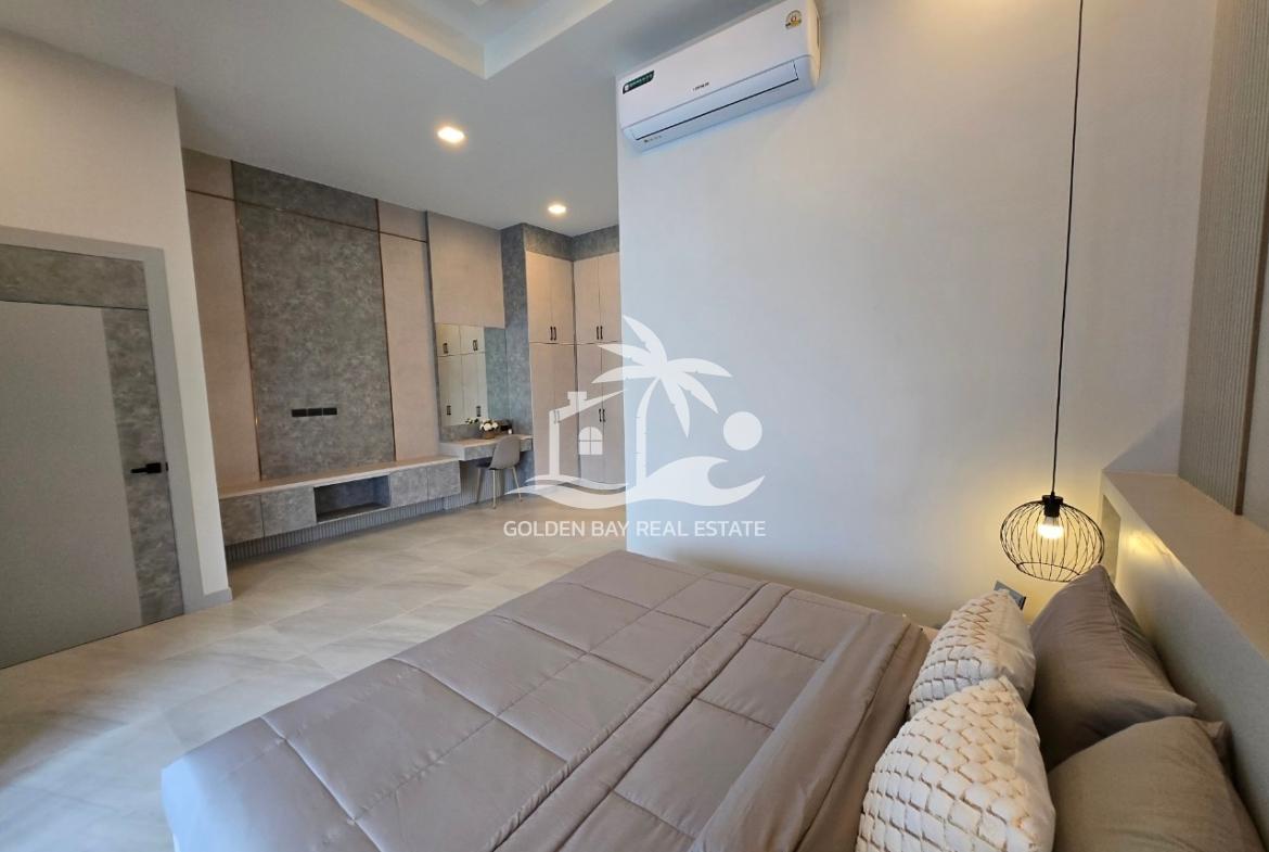 Private Pool Villas Mabprachan – East Pattaya