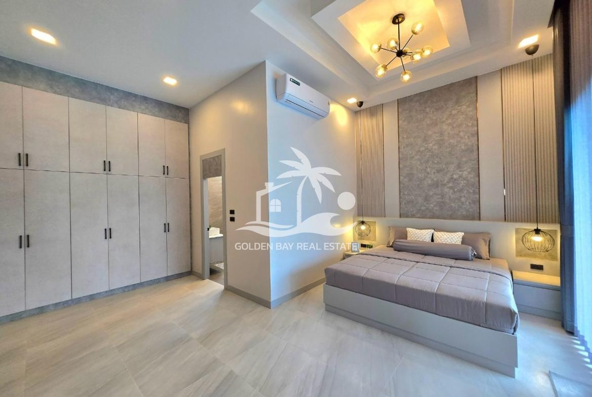 Private Pool Villas Mabprachan – East Pattaya