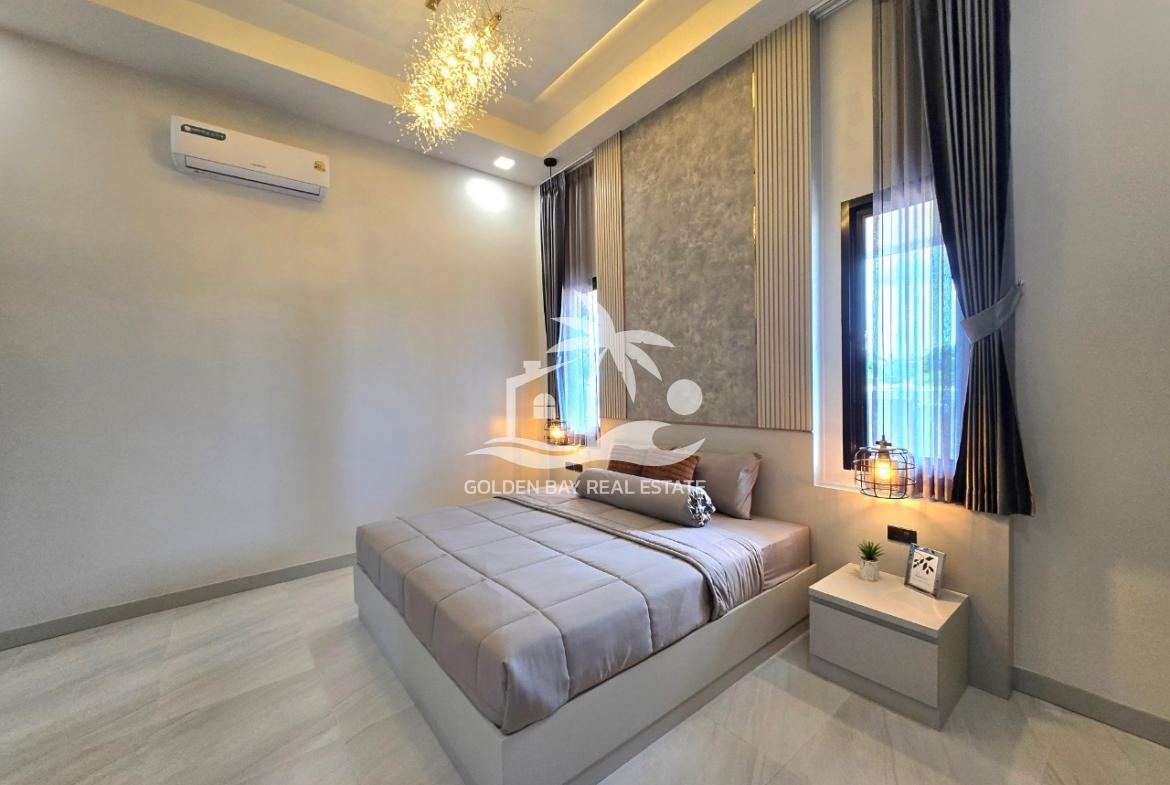 Private Pool Villas Mabprachan – East Pattaya