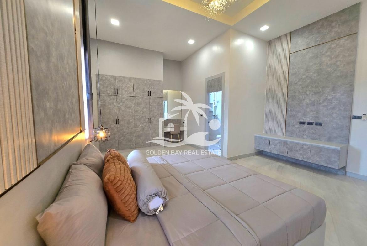 Private Pool Villas Mabprachan – East Pattaya