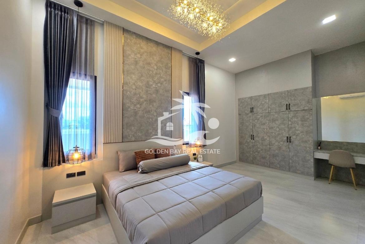 Private Pool Villas Mabprachan – East Pattaya