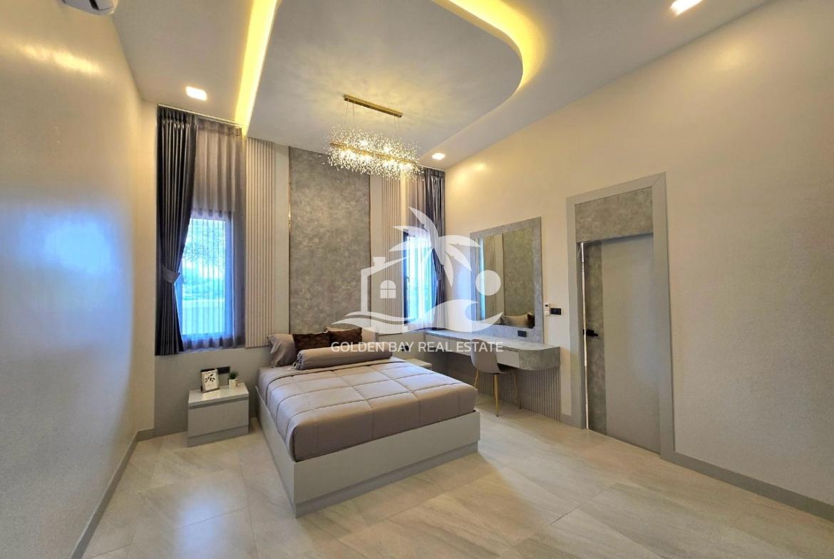 Private Pool Villas Mabprachan – East Pattaya