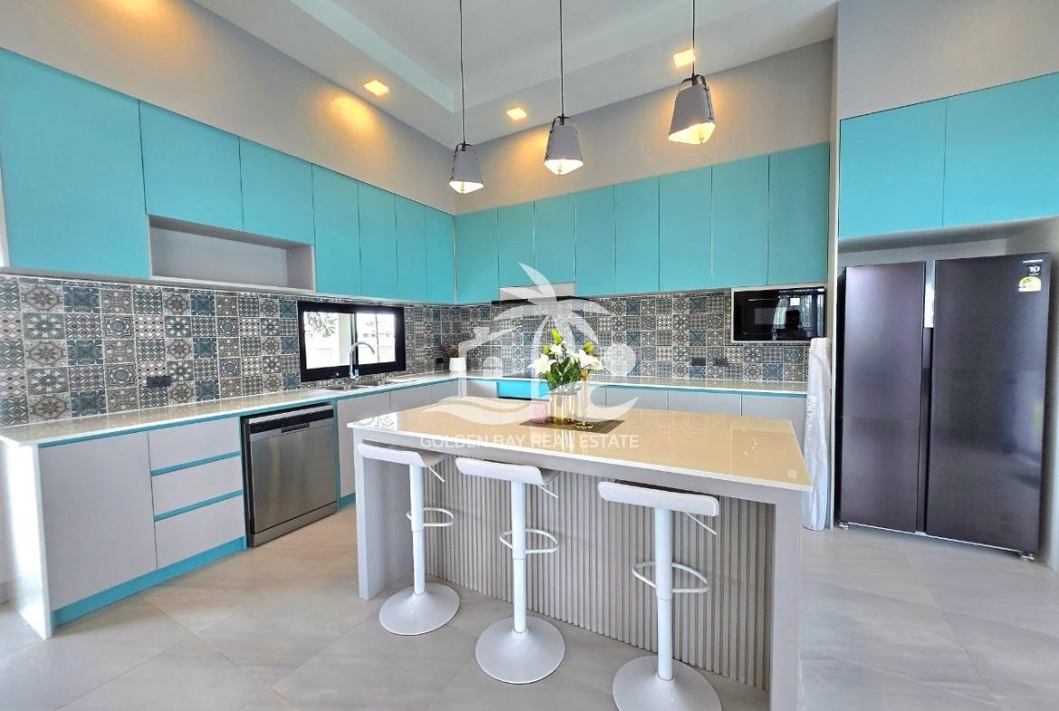 Private Pool Villas Mabprachan – East Pattaya