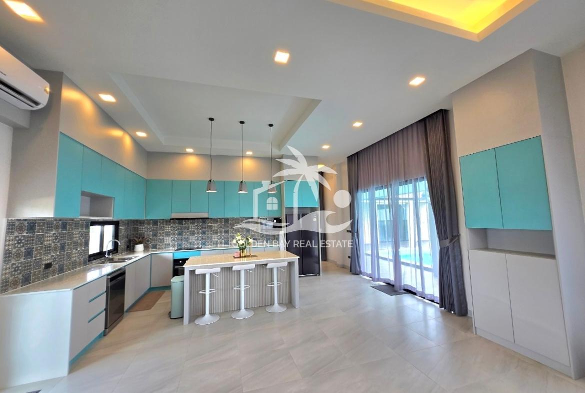 Private Pool Villas Mabprachan – East Pattaya