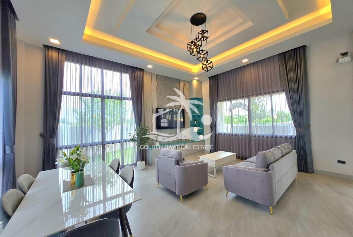 Private Pool Villas Mabprachan – East Pattaya