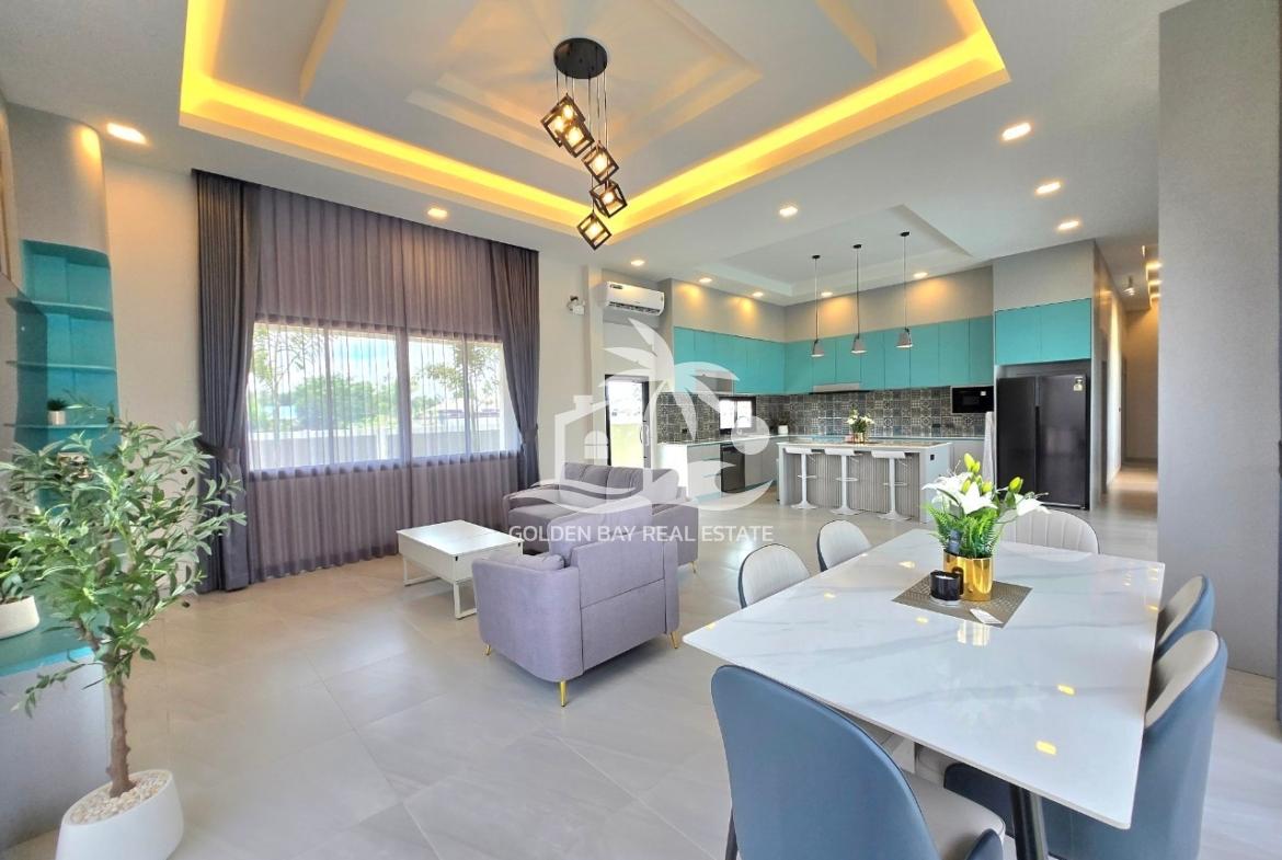 Private Pool Villas Mabprachan – East Pattaya