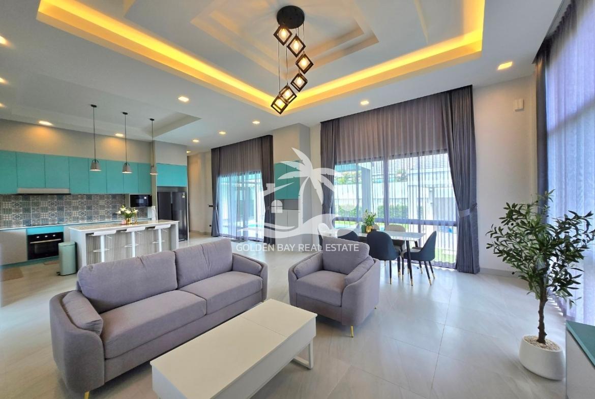 Private Pool Villas Mabprachan – East Pattaya