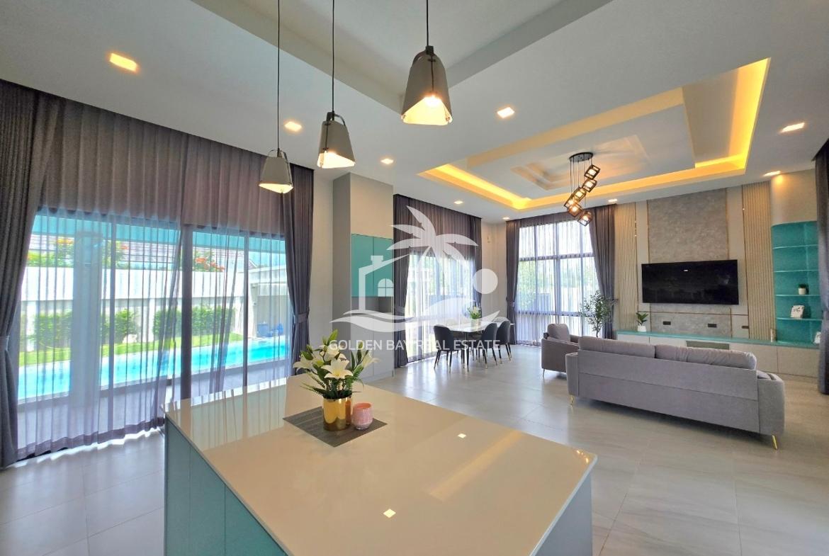 Private Pool Villas Mabprachan – East Pattaya