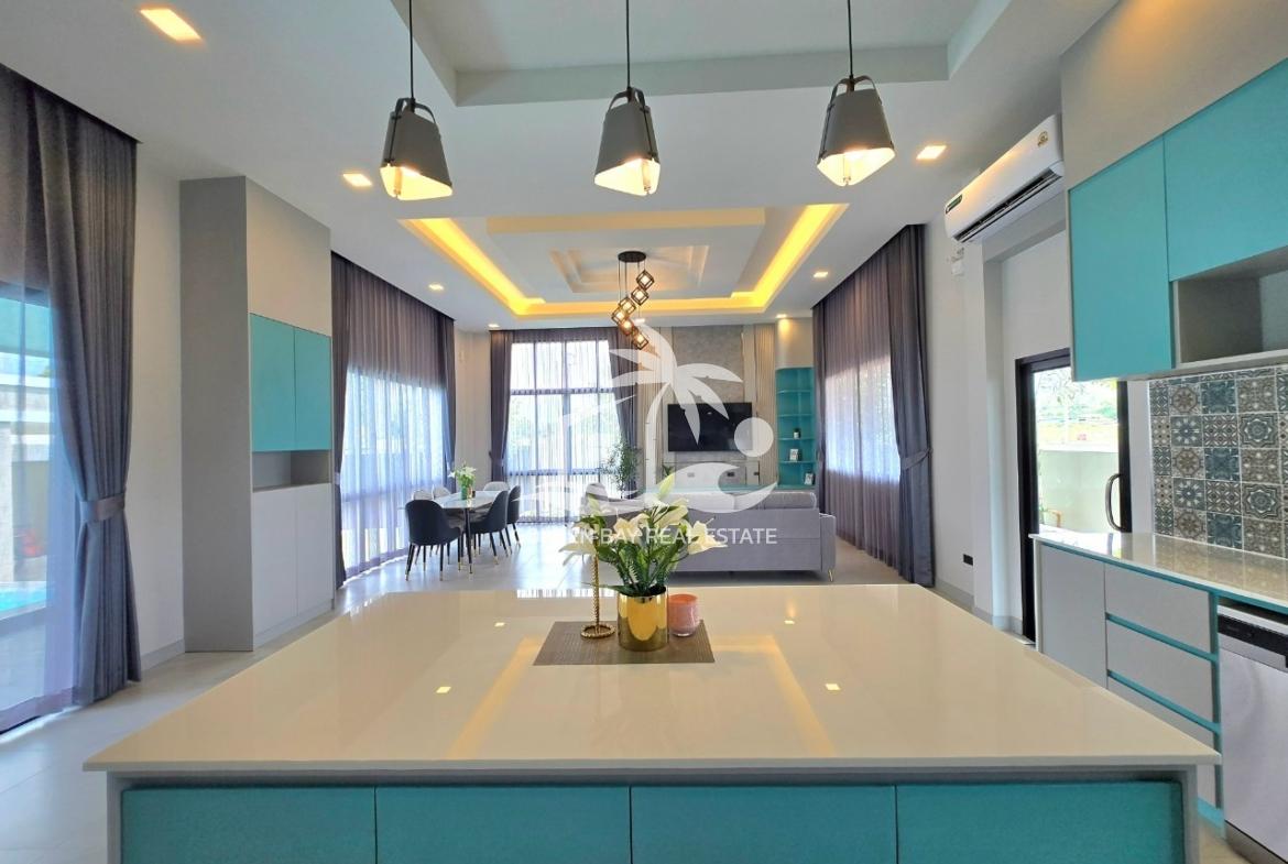 Private Pool Villas Mabprachan – East Pattaya