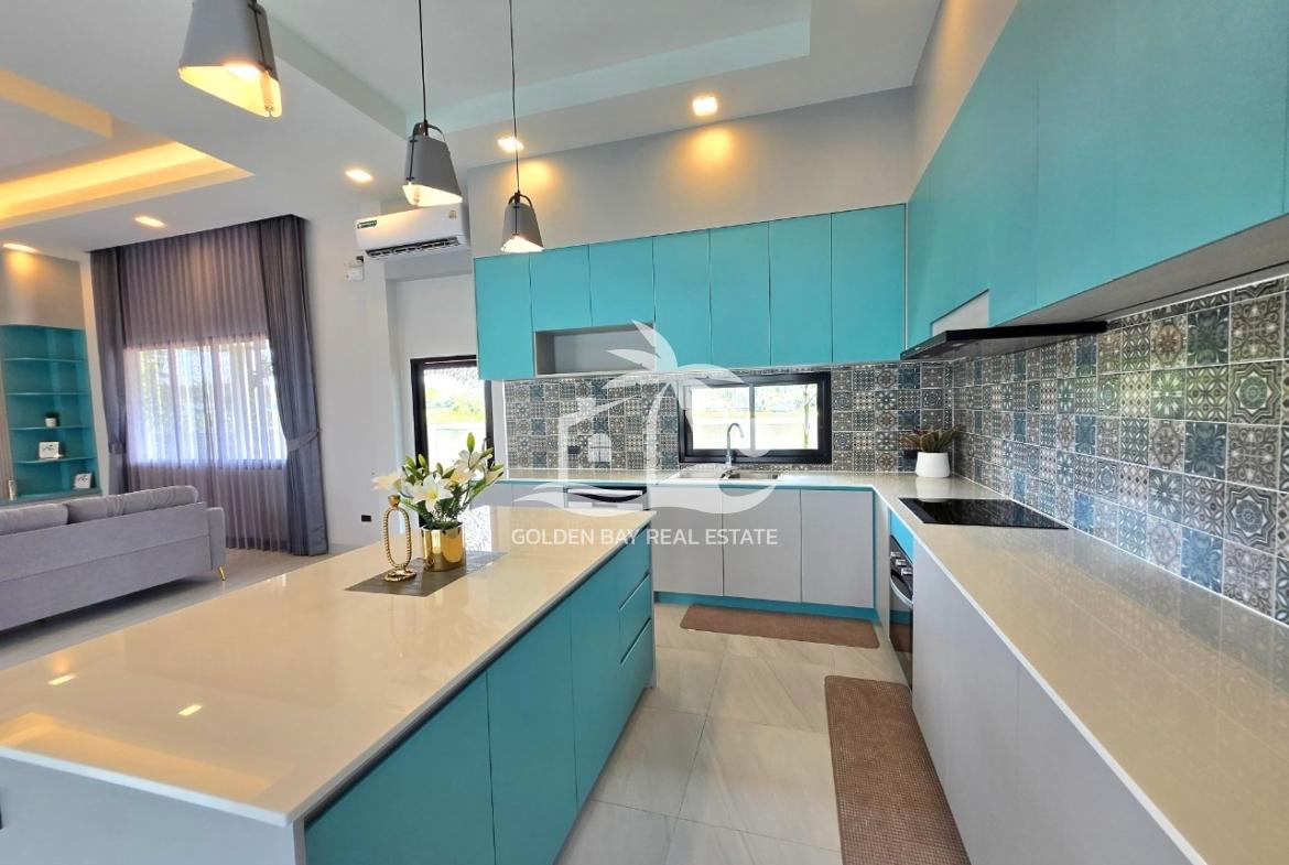 Private Pool Villas Mabprachan – East Pattaya